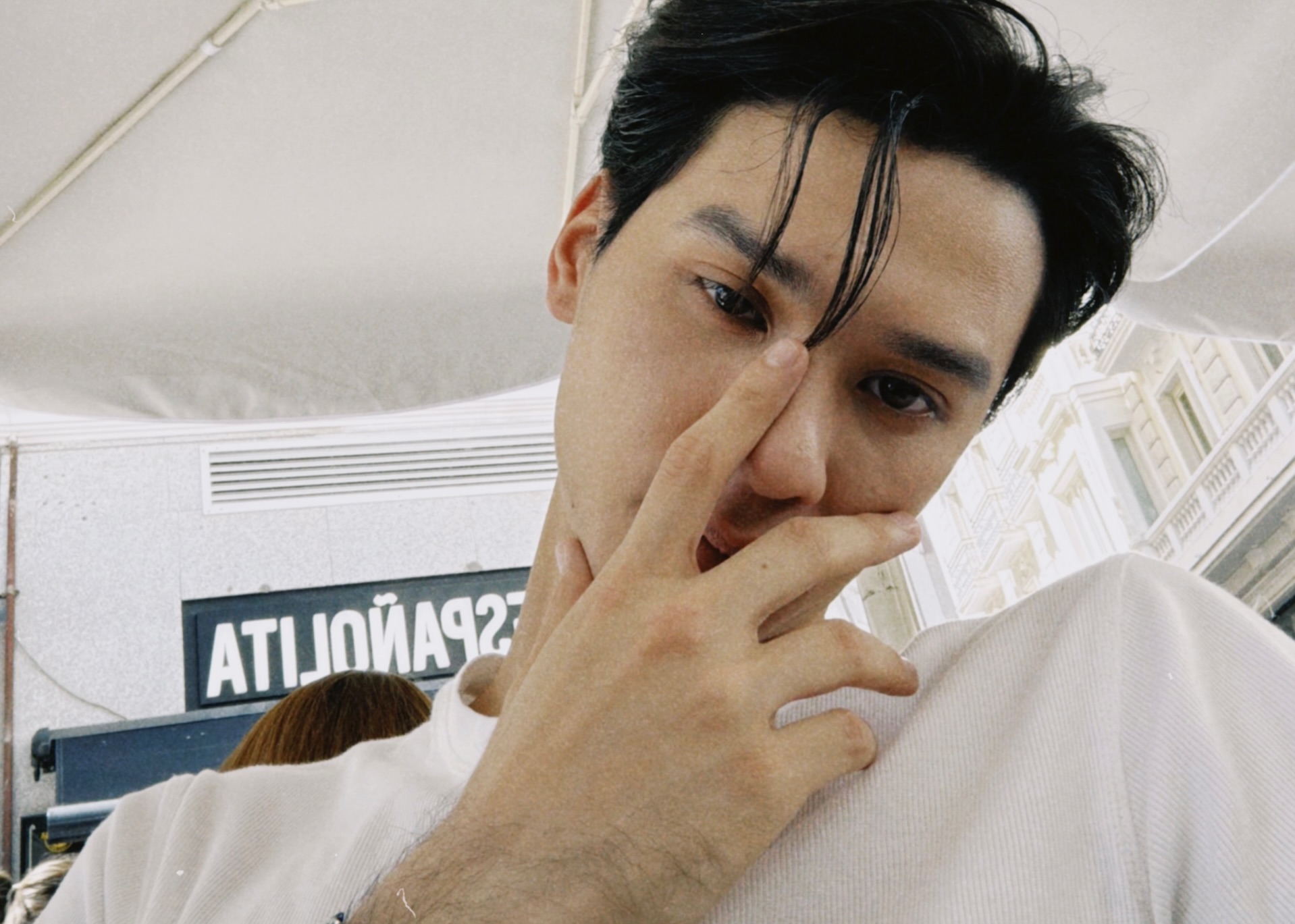 เก่ง - หฤษฎ์ บัวย้อย