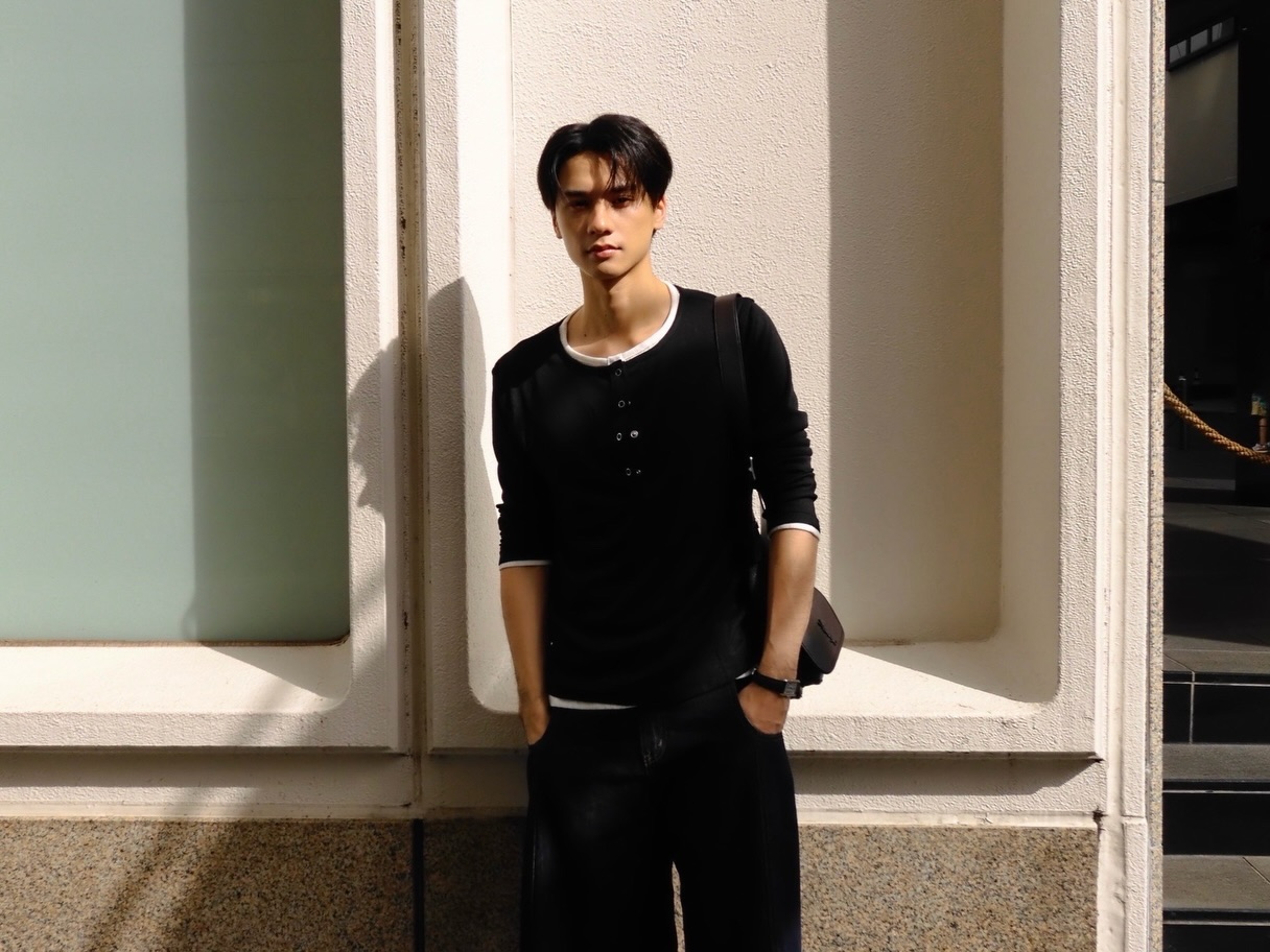 เก่ง - หฤษฎ์ บัวย้อย