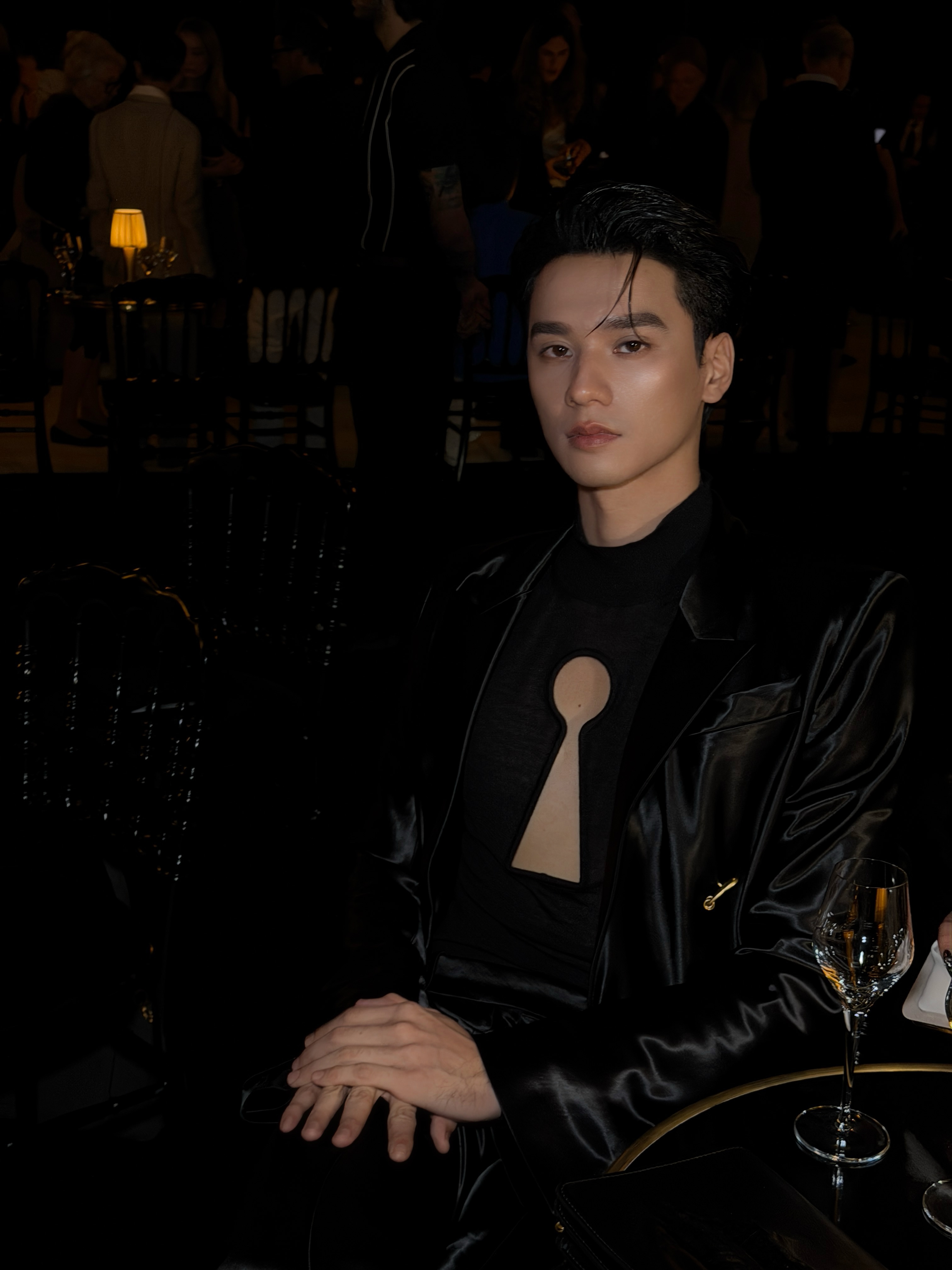 เก่ง - หฤษฎ์ บัวย้อย