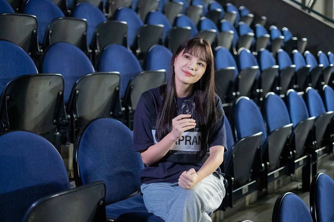 เฌอปราง อารีย์กุล