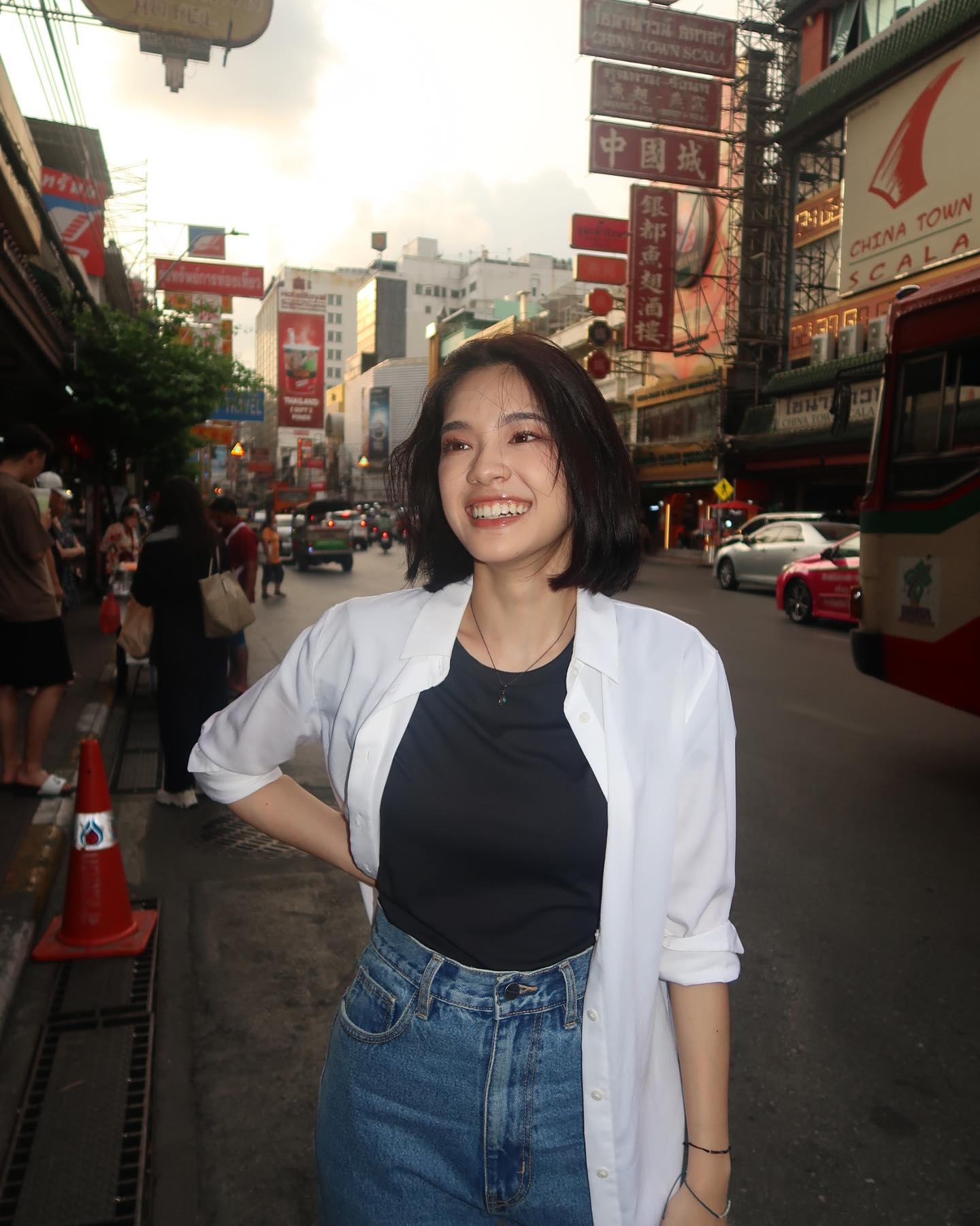 เฌอปราง อารีย์กุล