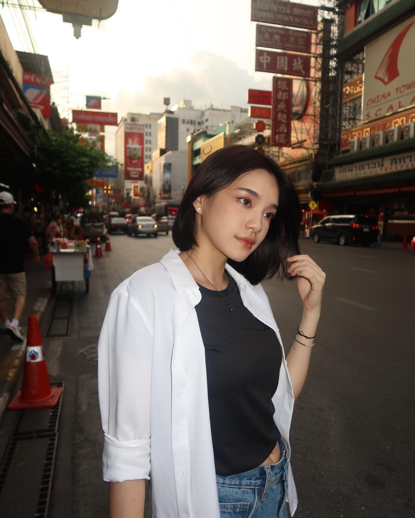เฌอปราง อารีย์กุล
