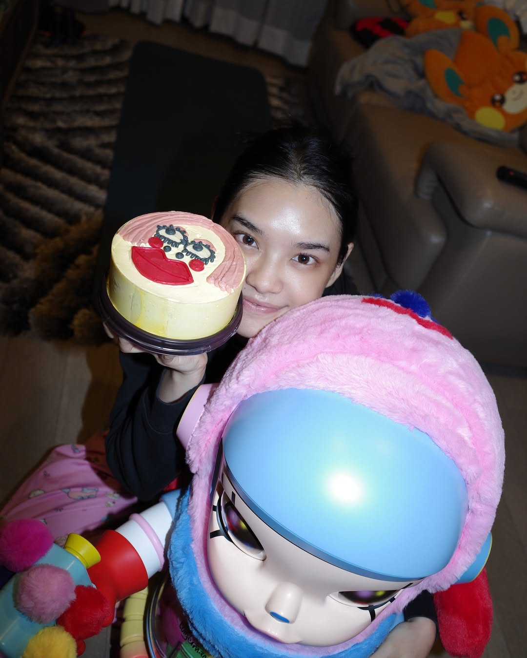 เฌอปราง อารีย์กุล