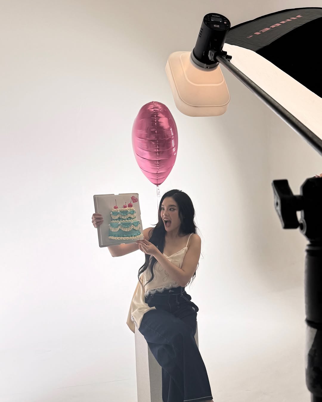 เฌอปราง อารีย์กุล