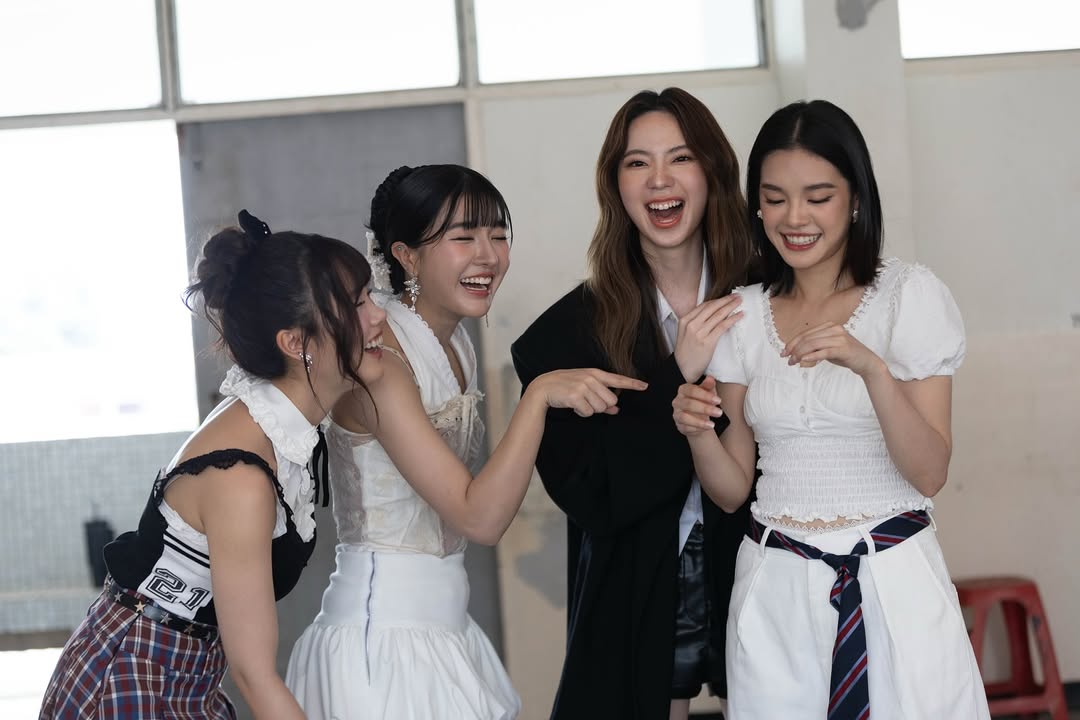 เฌอปราง อารีย์กุล