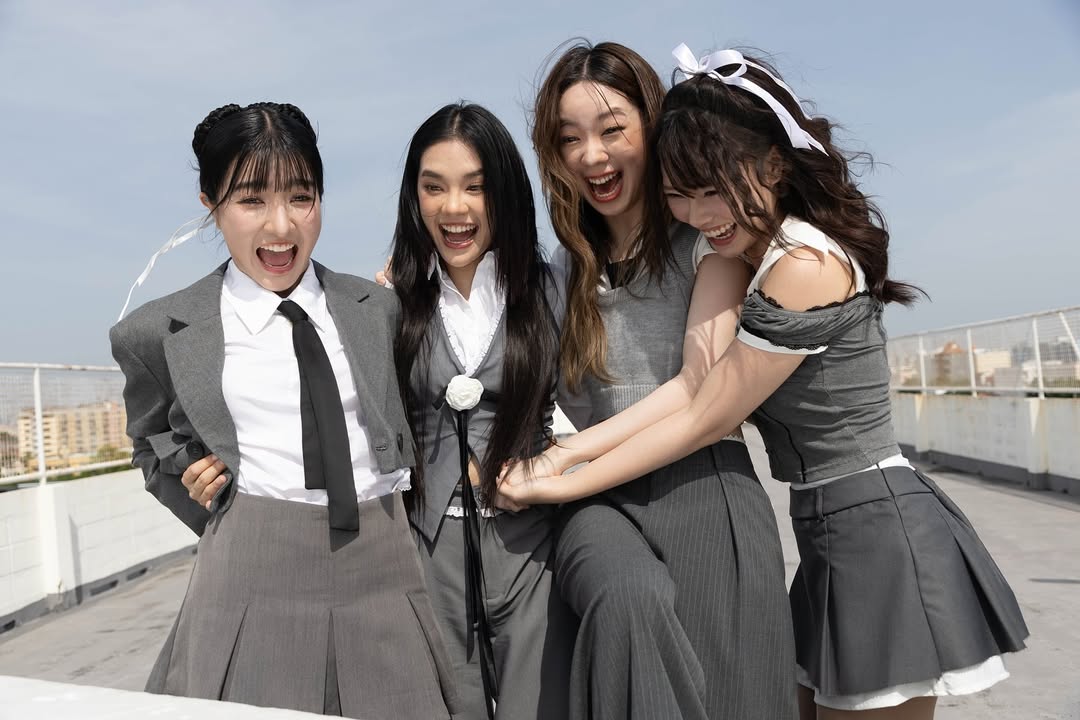 เฌอปราง อารีย์กุล