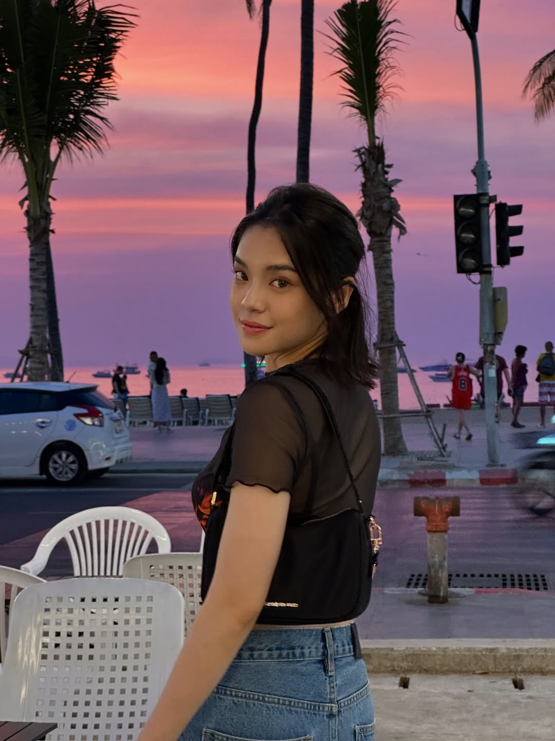 เฌอปราง อารีย์กุล