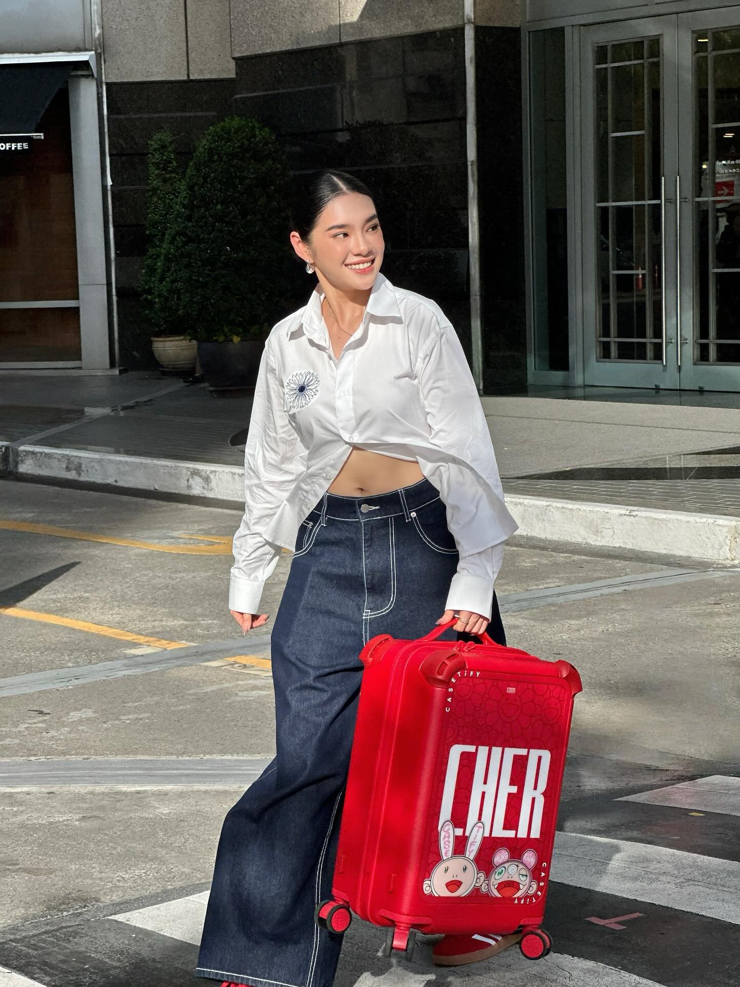 เฌอปราง อารีย์กุล