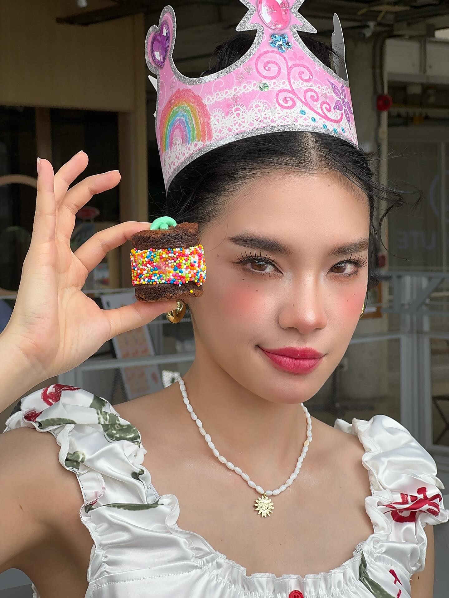 เฌอปราง อารีย์กุล