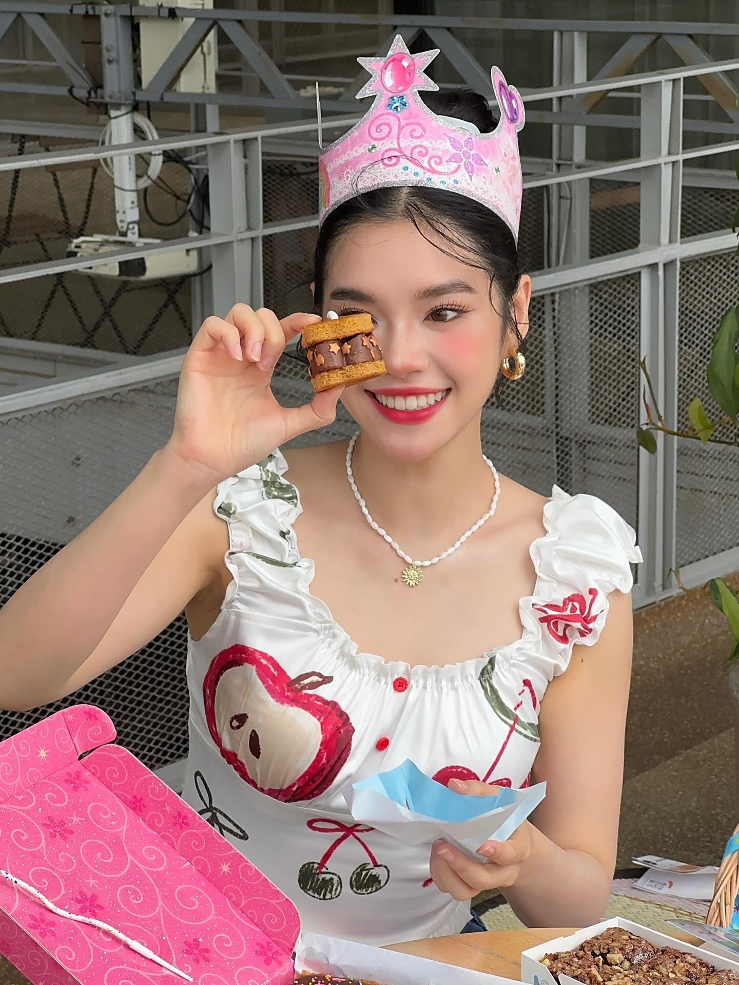เฌอปราง อารีย์กุล