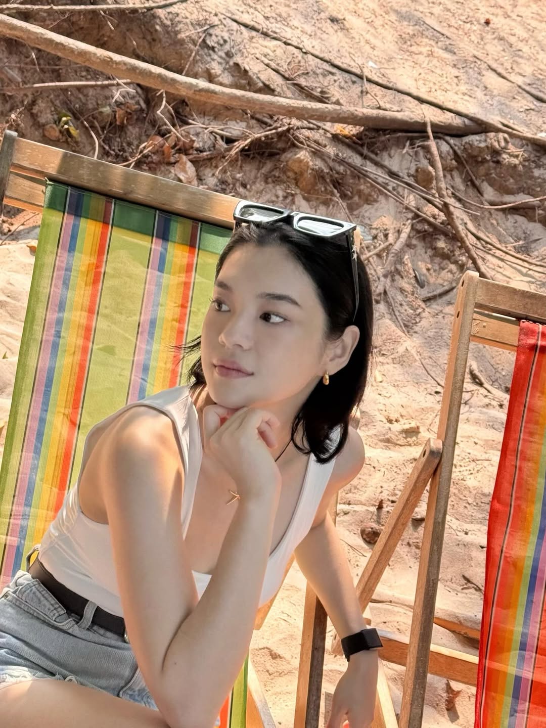 เฌอปราง อารีย์กุล
