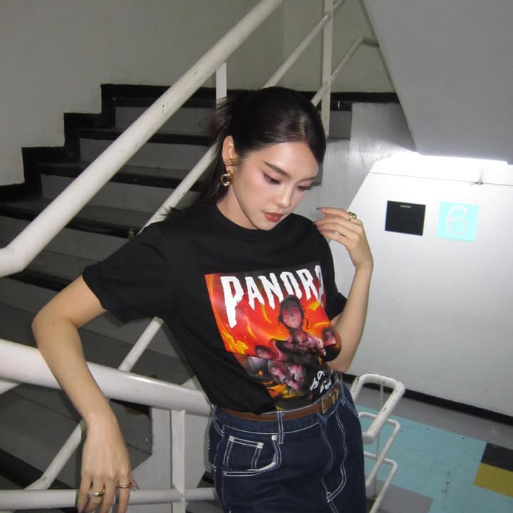 เฌอปราง อารีย์กุล