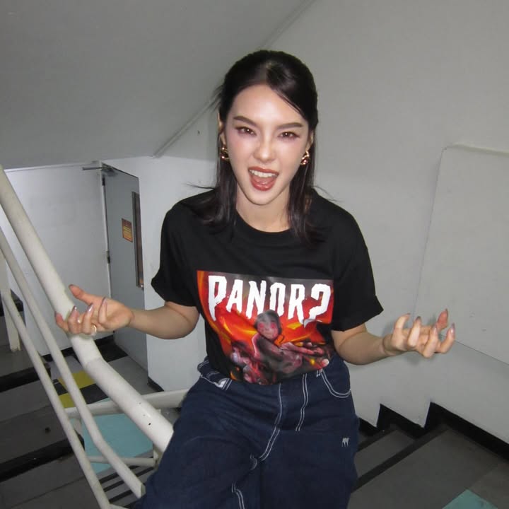 เฌอปราง อารีย์กุล