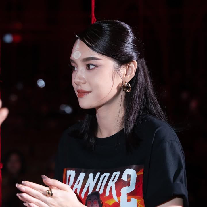 เฌอปราง อารีย์กุล