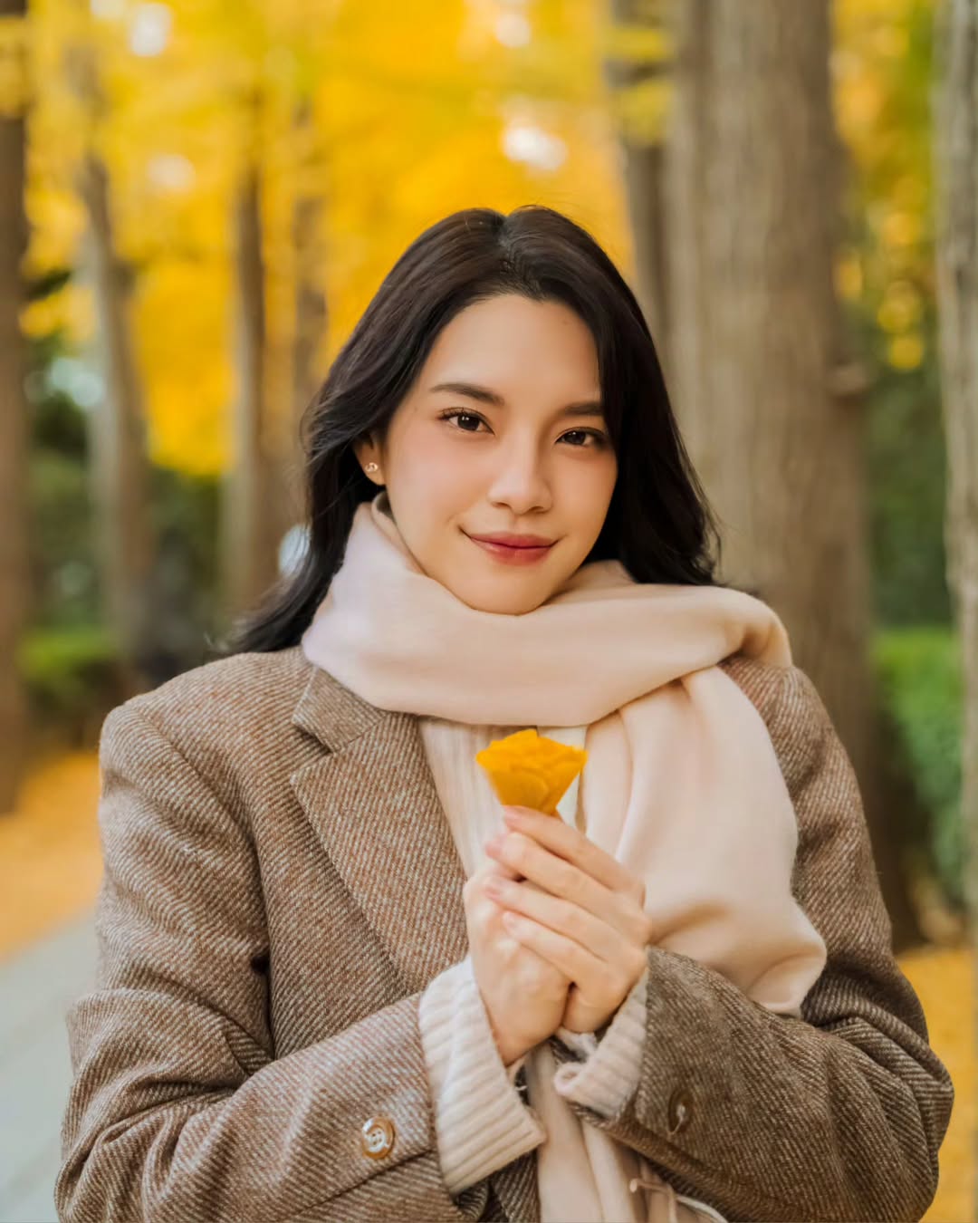 เฌอปราง อารีย์กุล