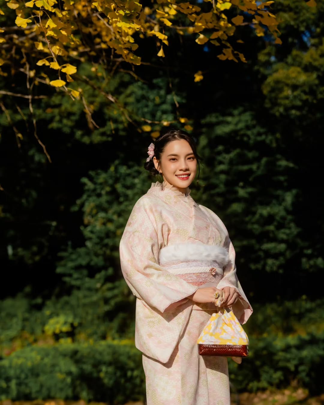 เฌอปราง อารีย์กุล