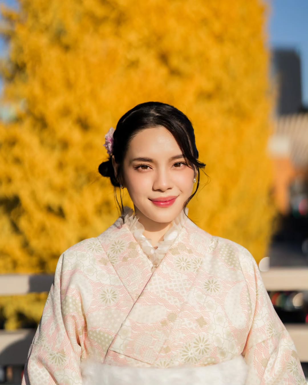 เฌอปราง อารีย์กุล