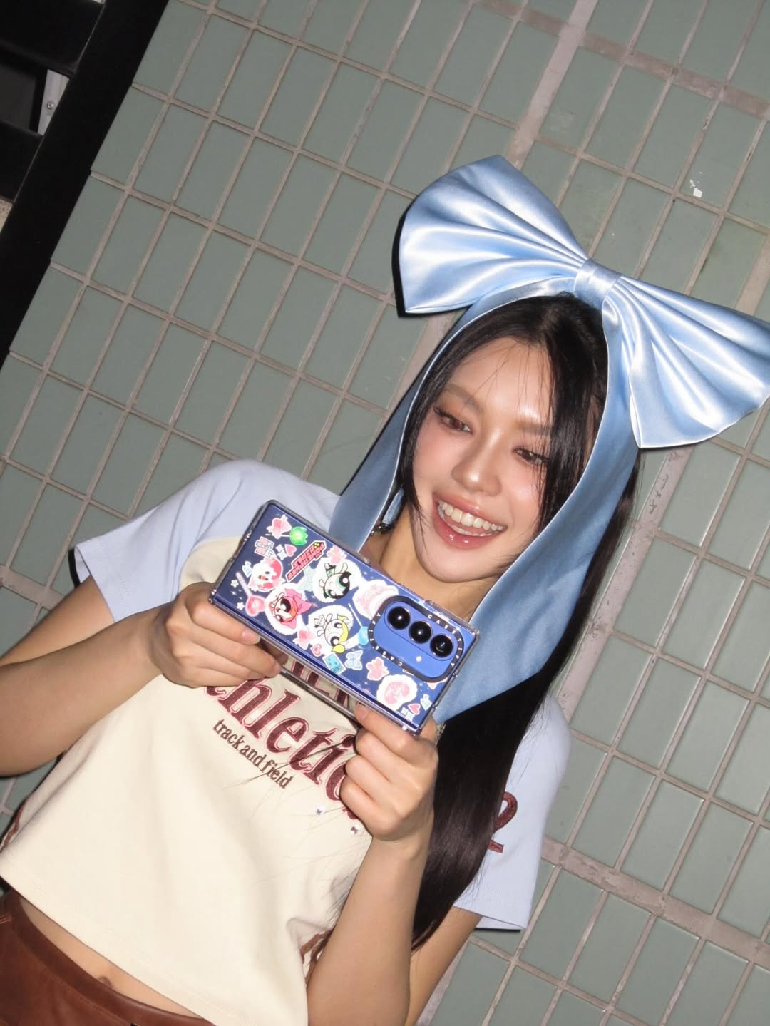 เฌอปราง อารีย์กุล