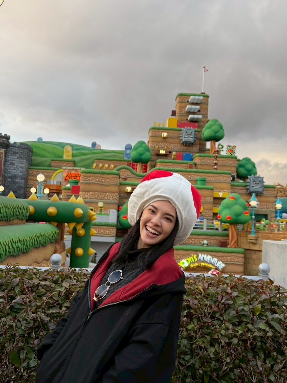 เฌอปราง อารีย์กุล