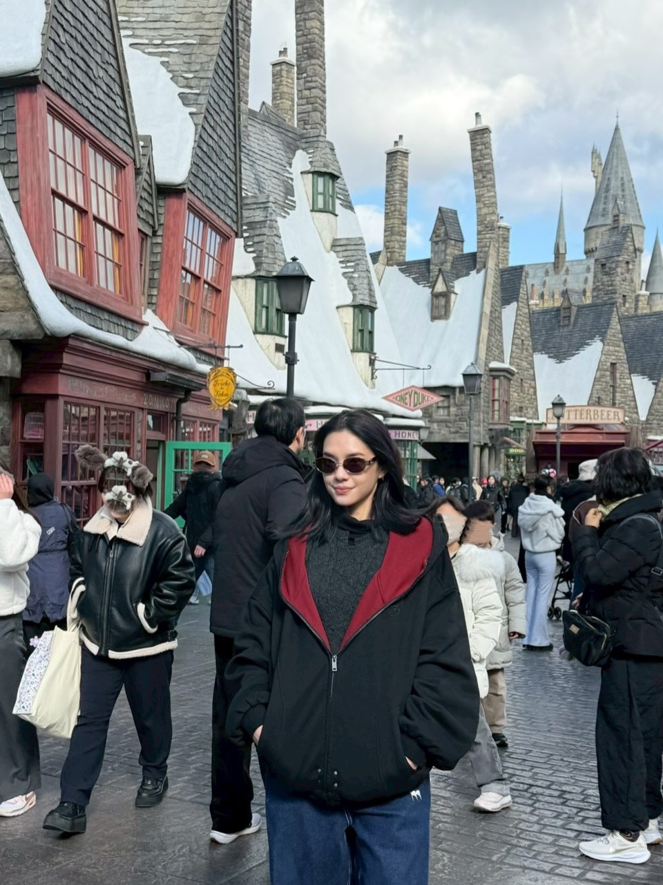 เฌอปราง อารีย์กุล