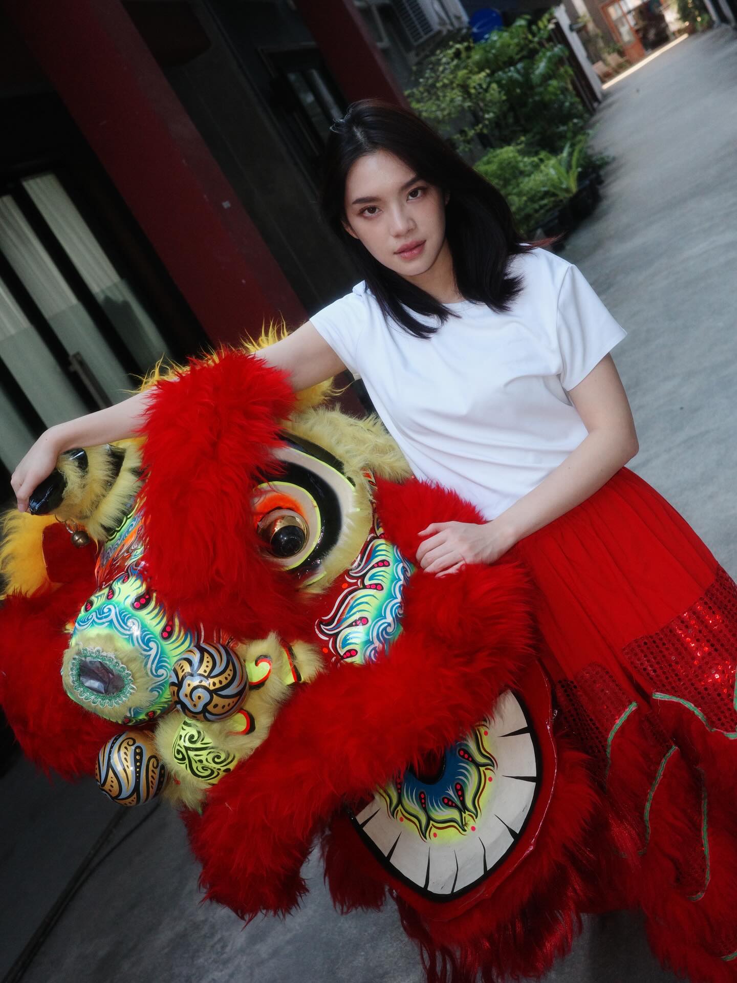 เฌอปราง อารีย์กุล