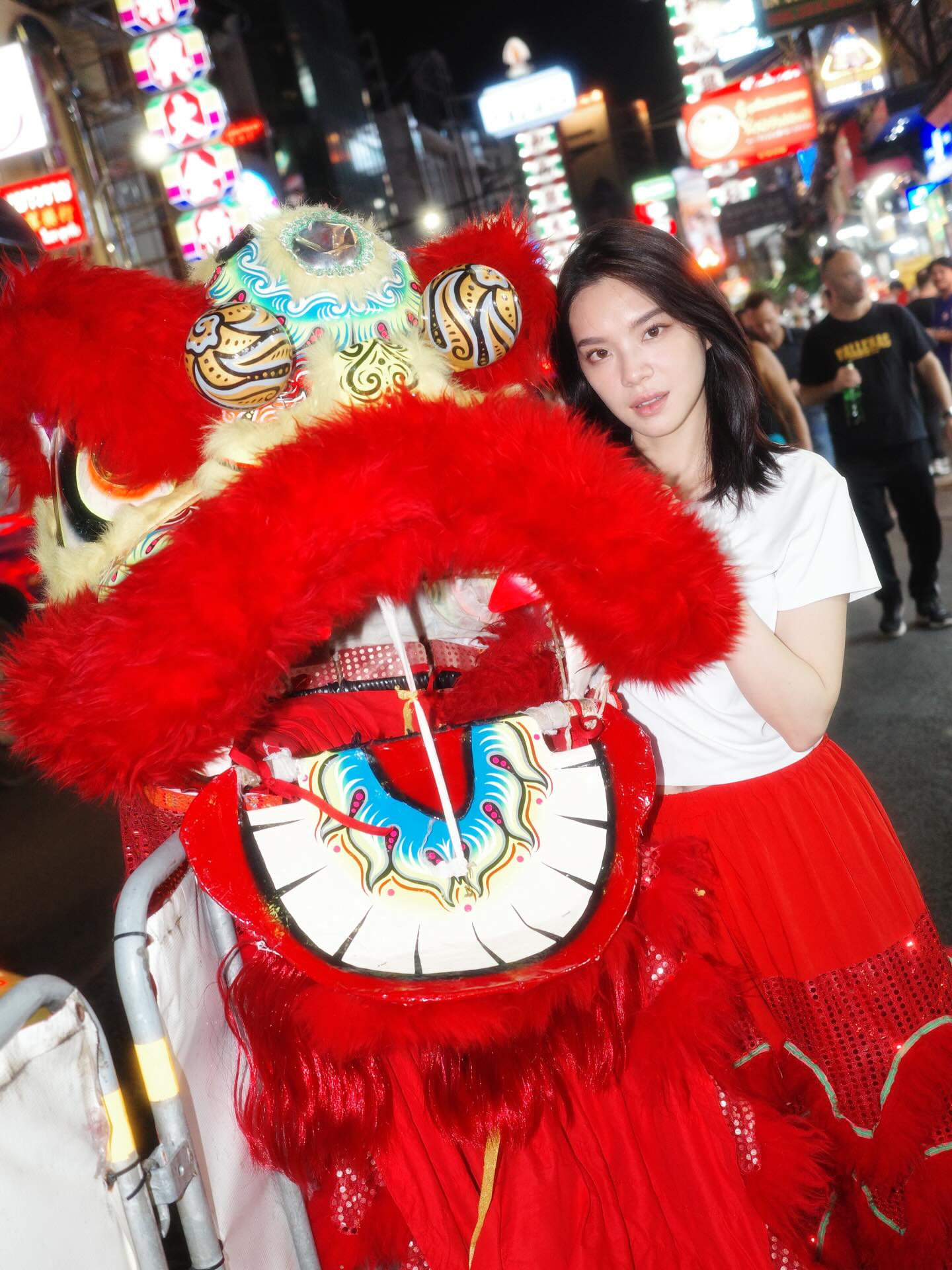 เฌอปราง อารีย์กุล