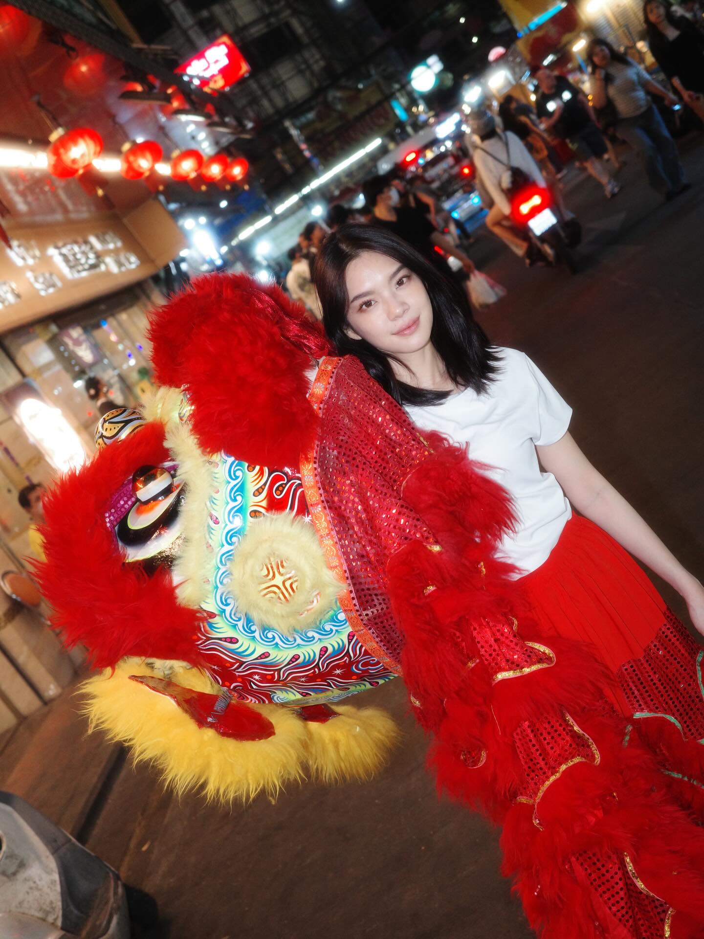 เฌอปราง อารีย์กุล