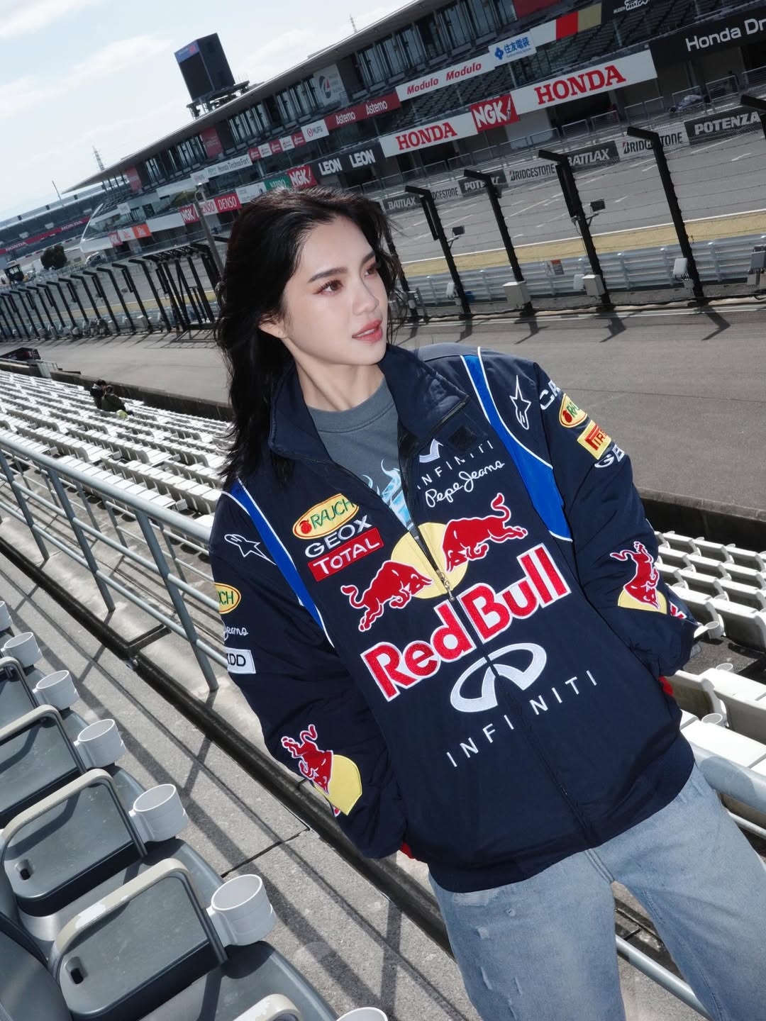 เฌอปราง อารีย์กุล