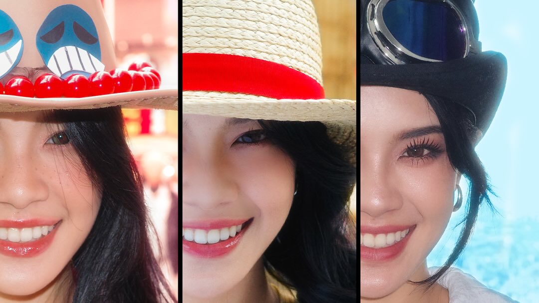 เฌอปราง อารีย์กุล