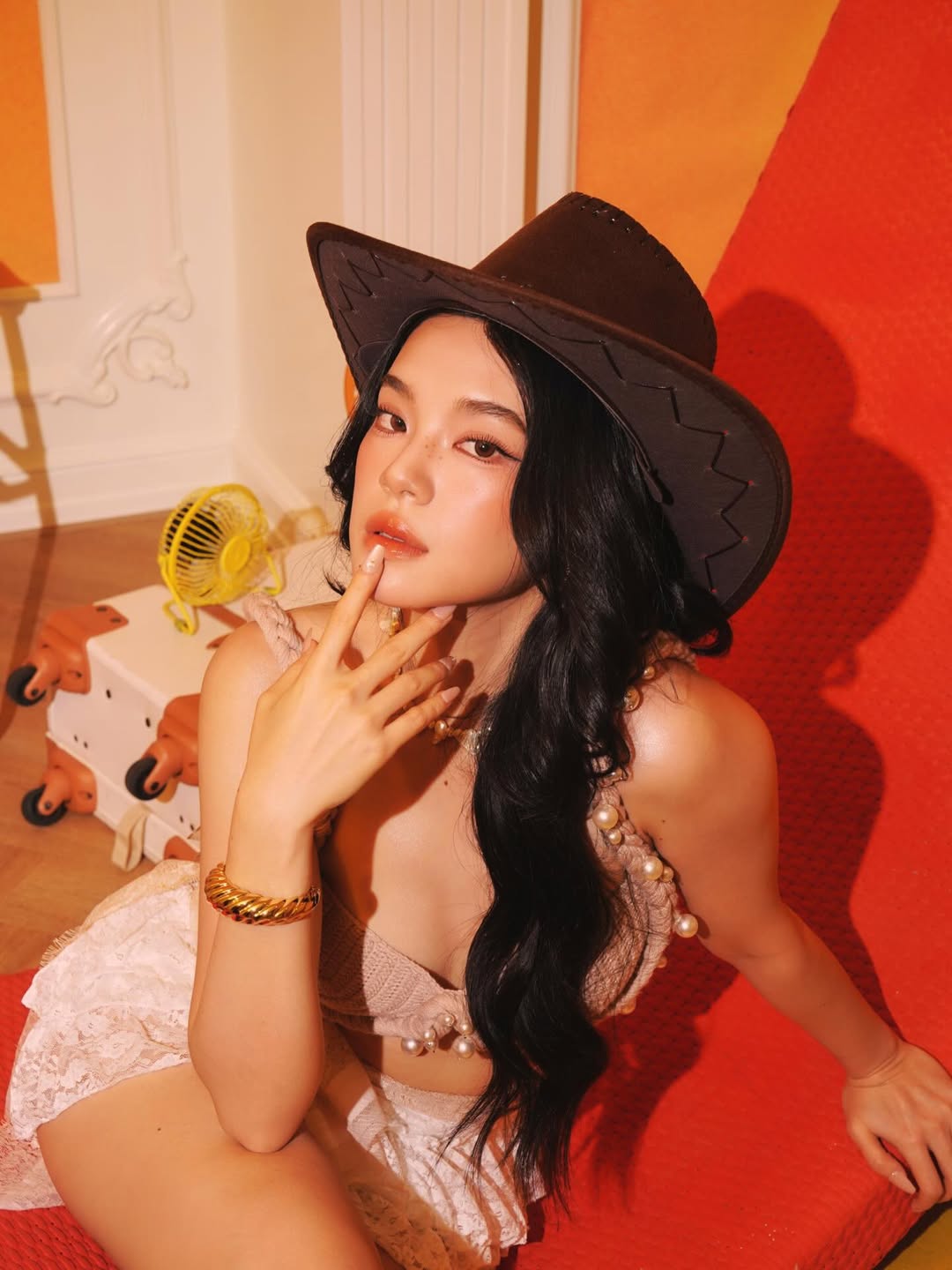 เฌอปราง อารีย์กุล