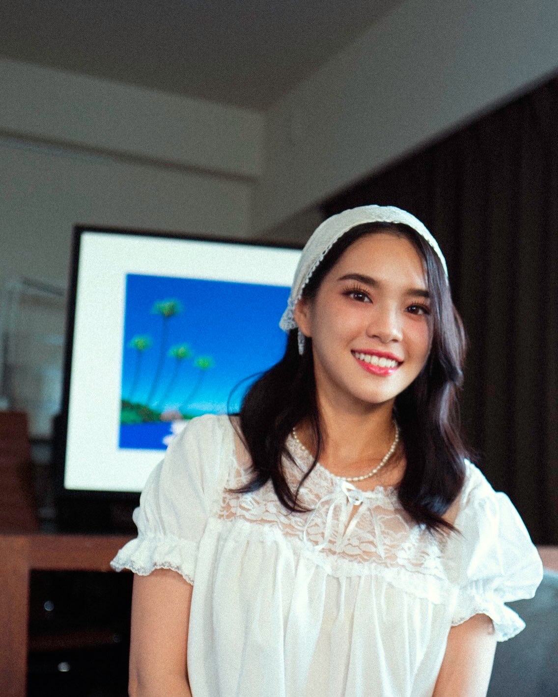 เฌอปราง อารีย์กุล