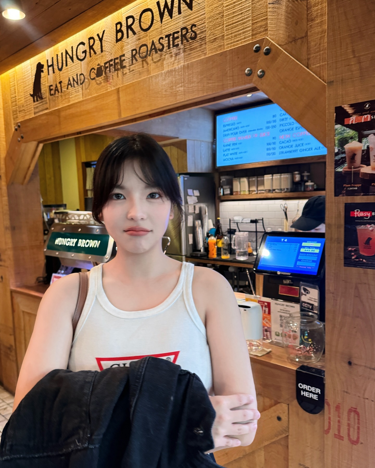 อร - พัศชนันท์ เจียจิรโชติ