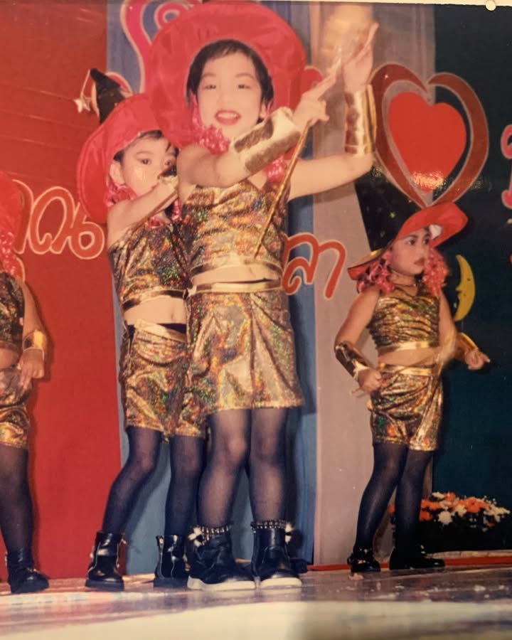 อร - พัศชนันท์ เจียจิรโชติ