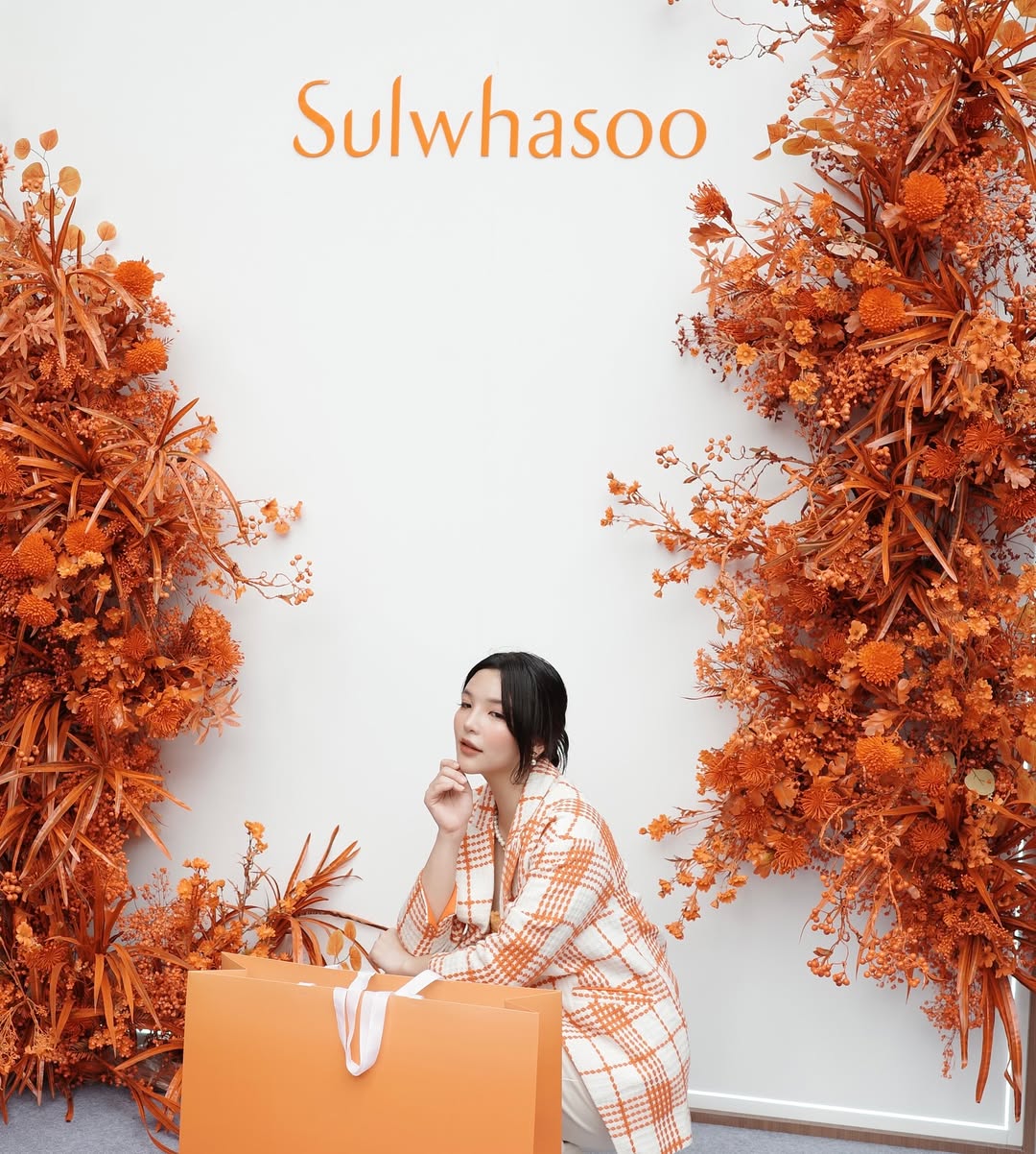อร - พัศชนันท์ เจียจิรโชติ