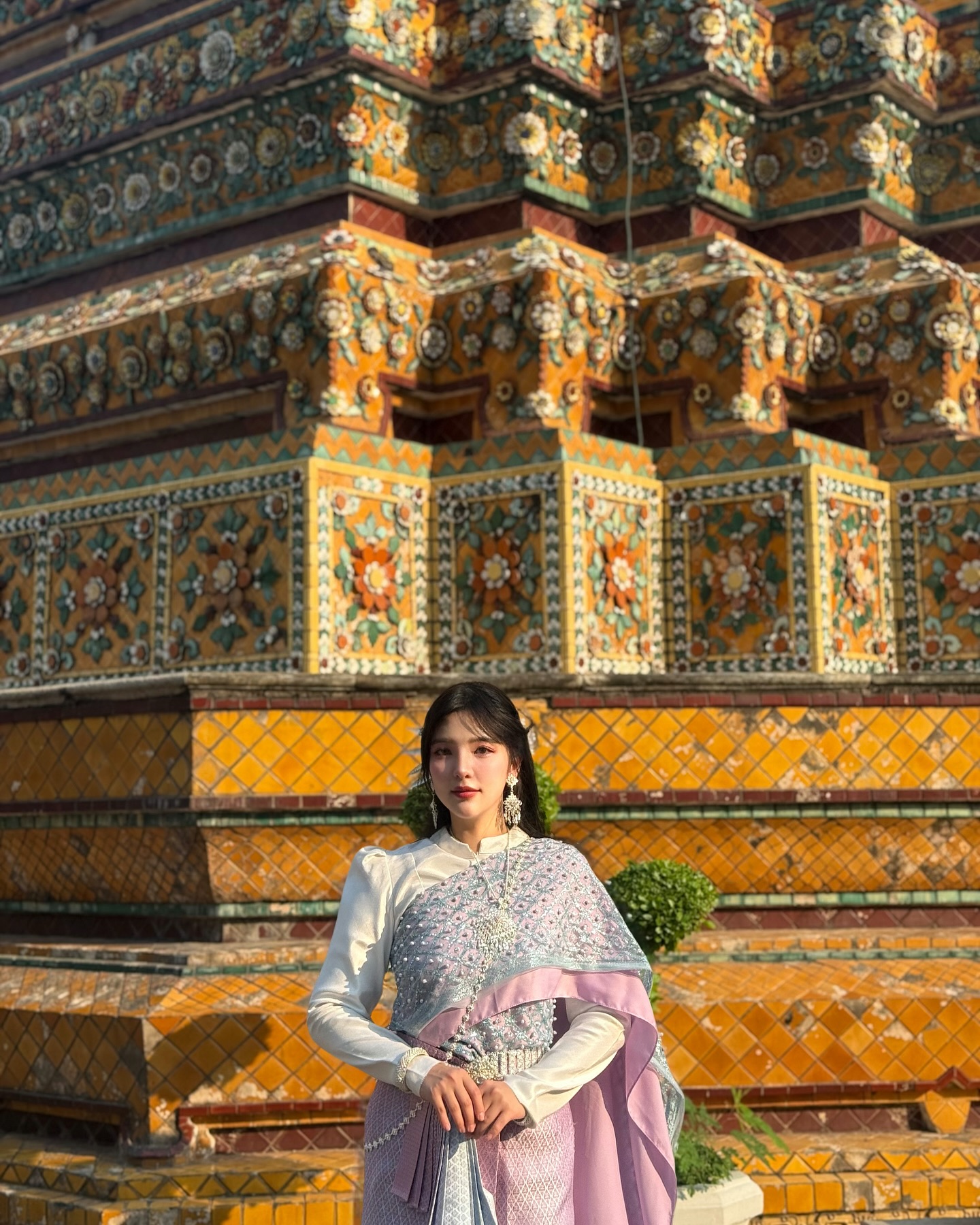 อร - พัศชนันท์ เจียจิรโชติ