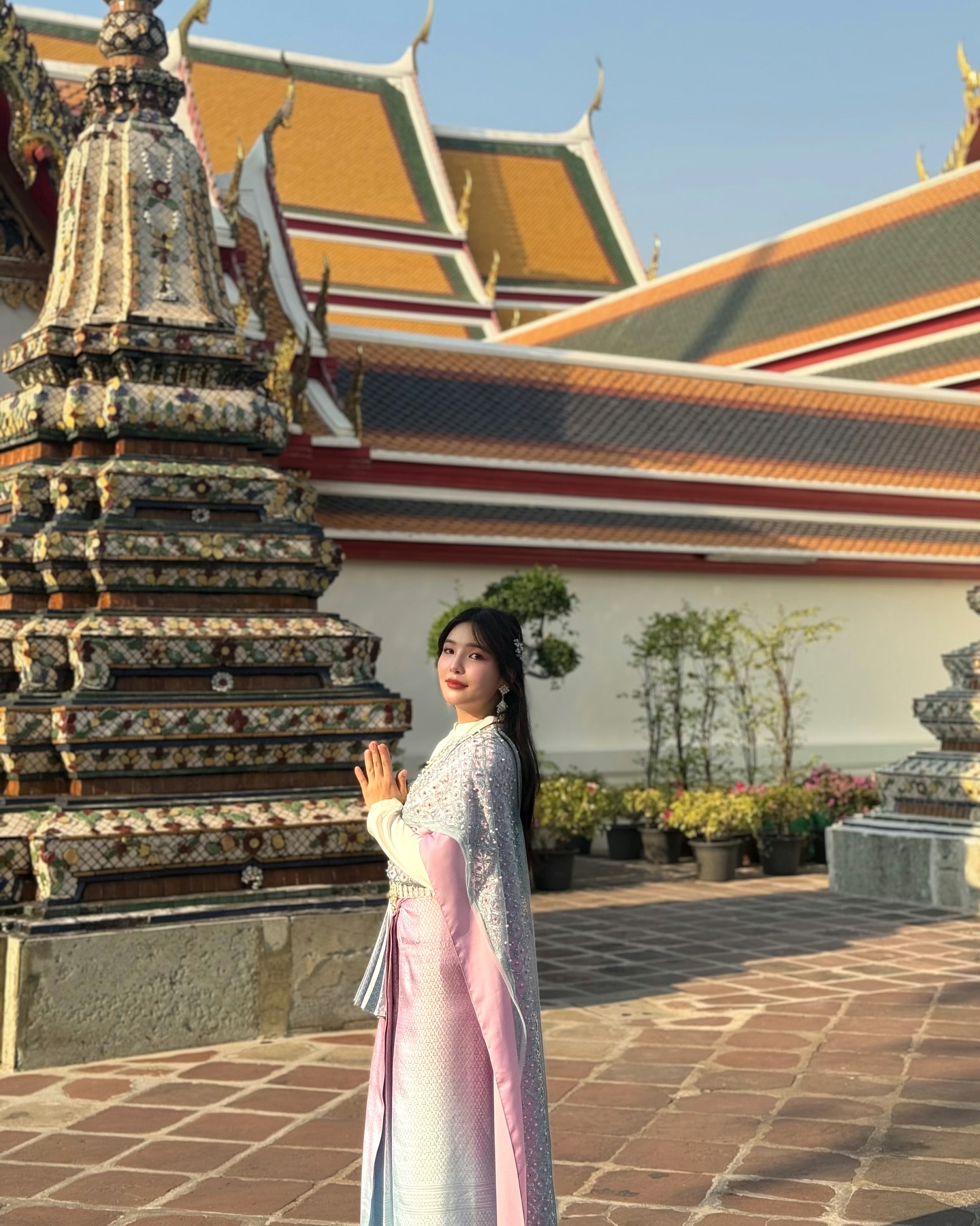 อร - พัศชนันท์ เจียจิรโชติ