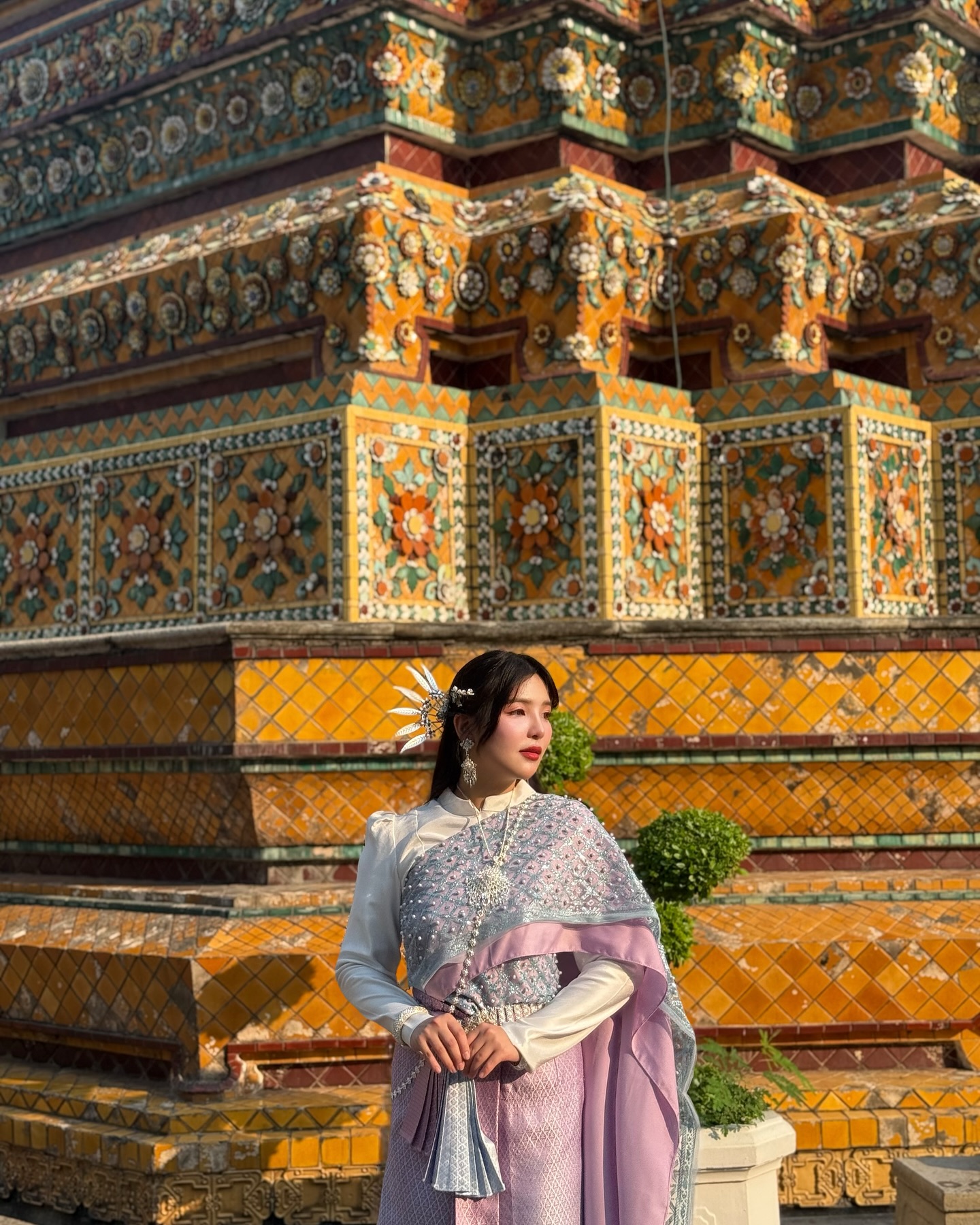 อร - พัศชนันท์ เจียจิรโชติ