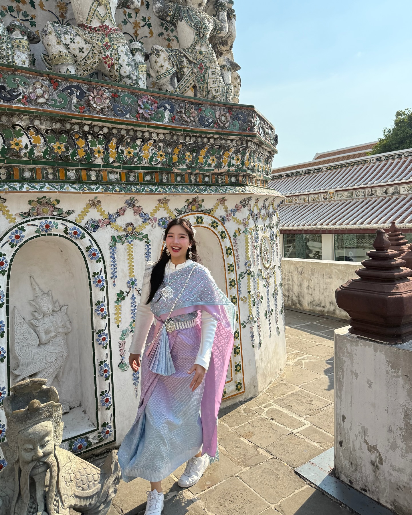 อร - พัศชนันท์ เจียจิรโชติ