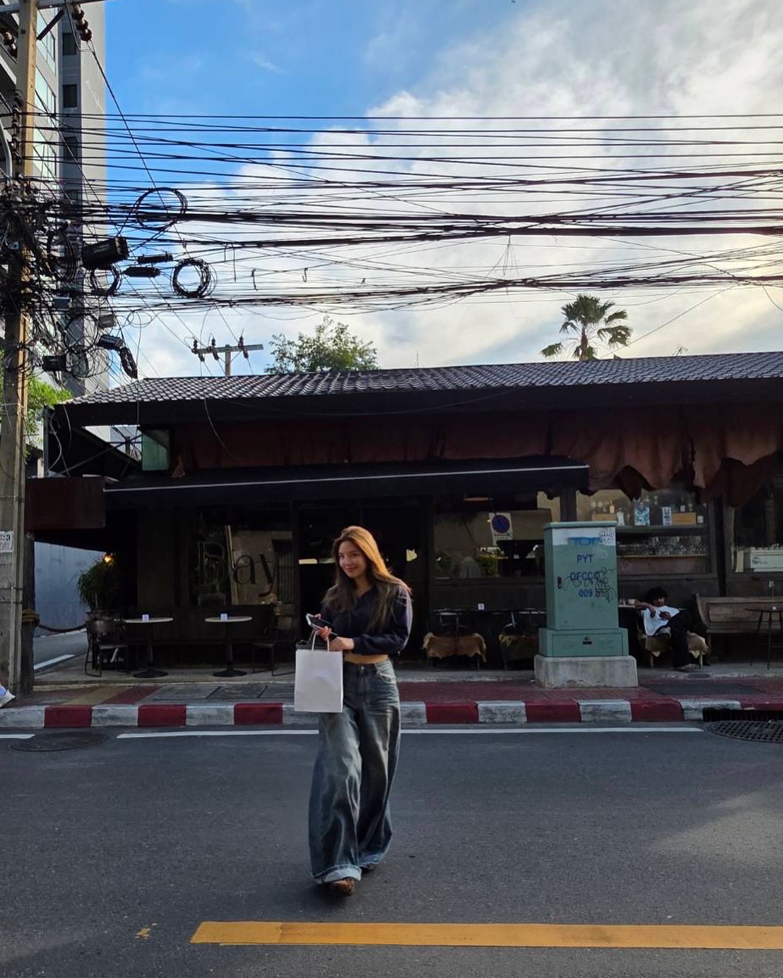 อร - พัศชนันท์ เจียจิรโชติ