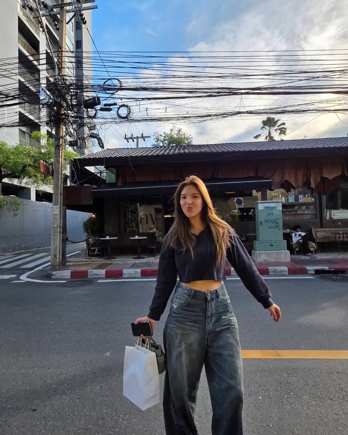 อร - พัศชนันท์ เจียจิรโชติ