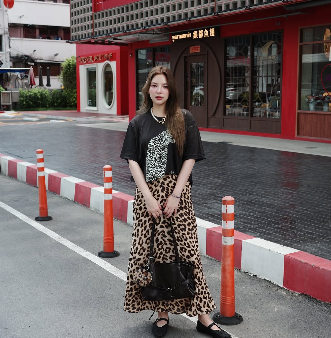 อร - พัศชนันท์ เจียจิรโชติ