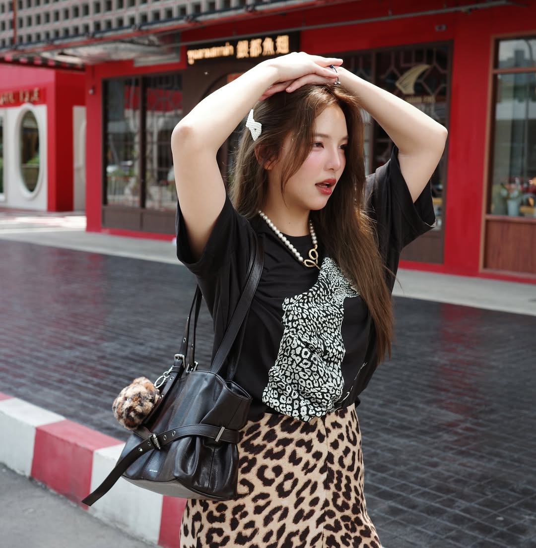 อร - พัศชนันท์ เจียจิรโชติ
