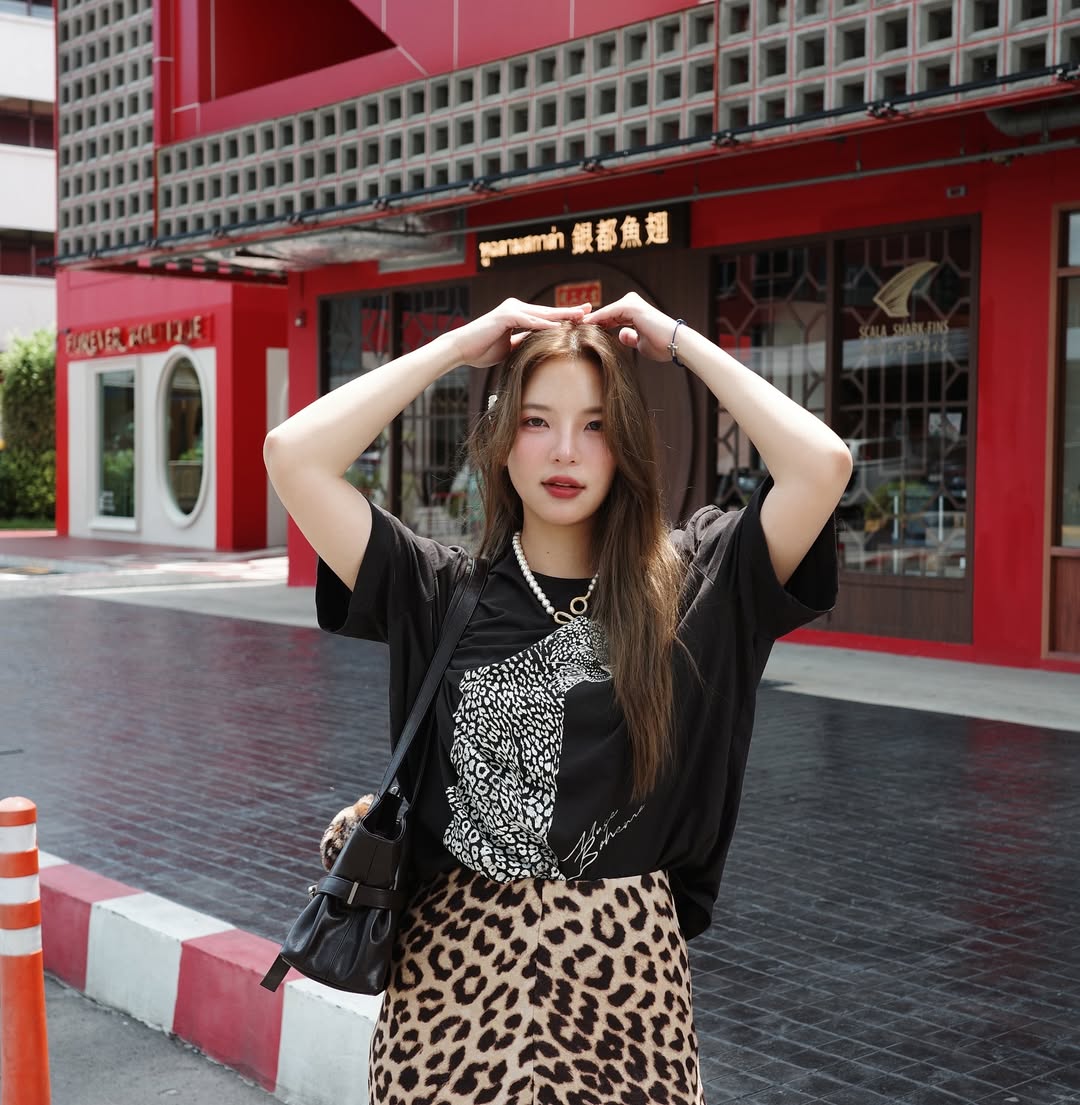 อร - พัศชนันท์ เจียจิรโชติ