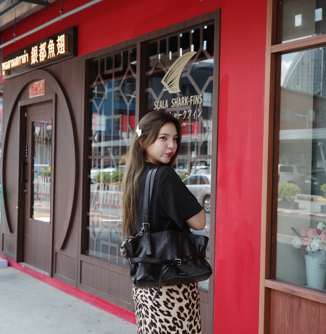 อร - พัศชนันท์ เจียจิรโชติ