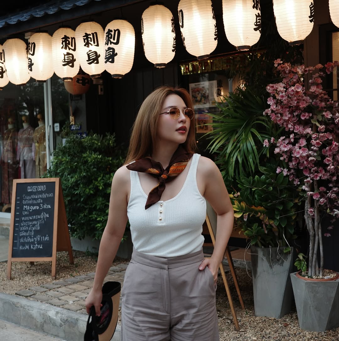 อร - พัศชนันท์ เจียจิรโชติ