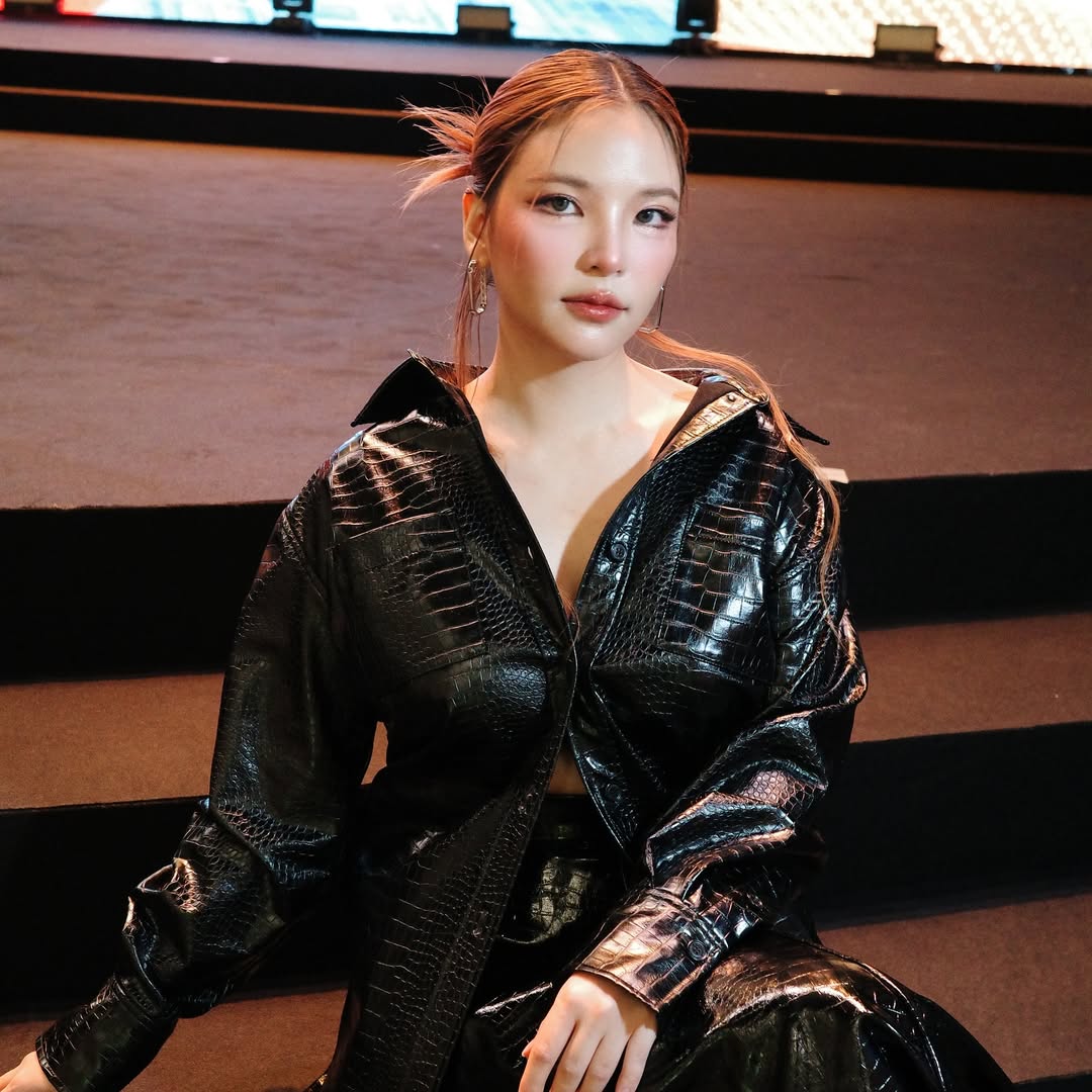 อร - พัศชนันท์ เจียจิรโชติ