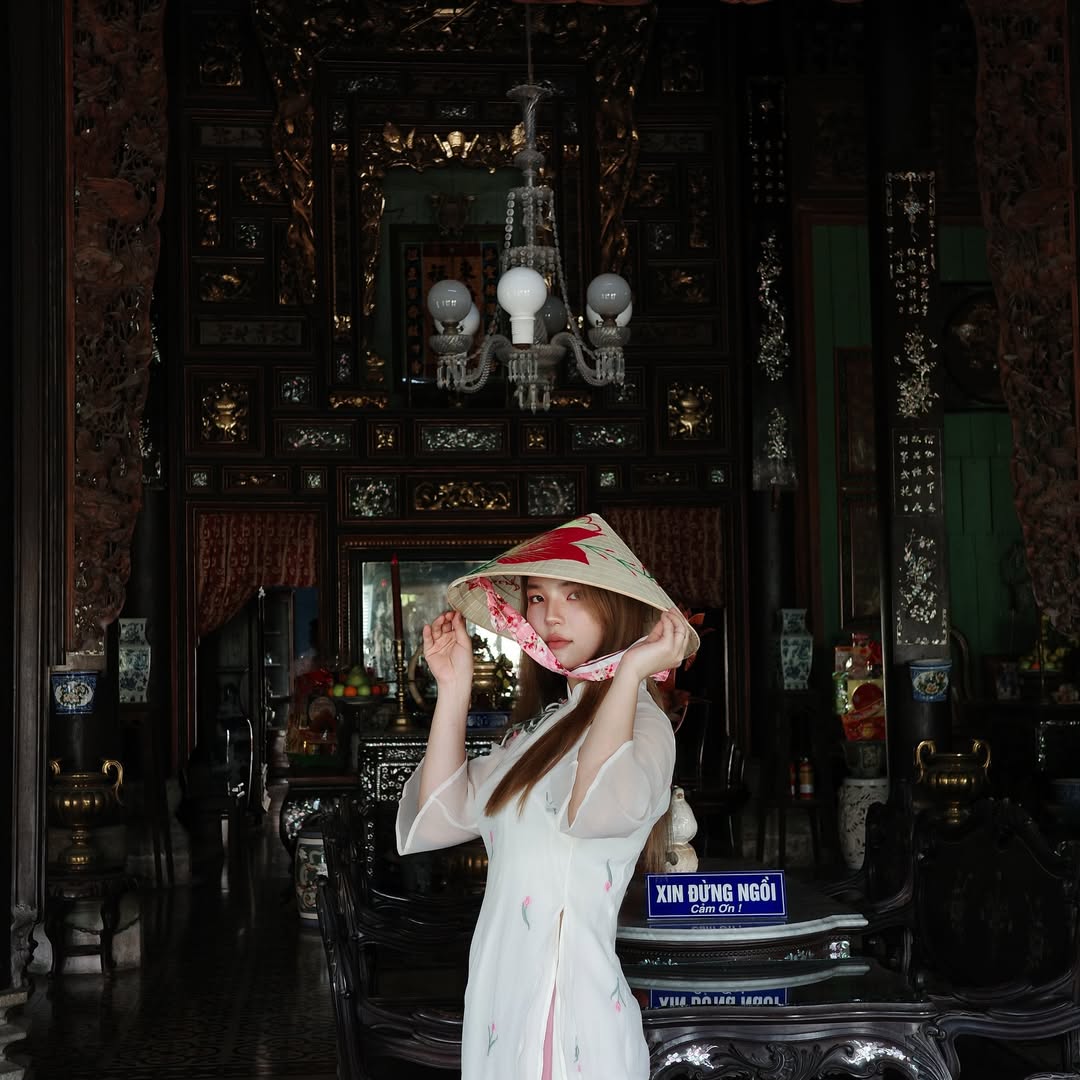 อร - พัศชนันท์ เจียจิรโชติ