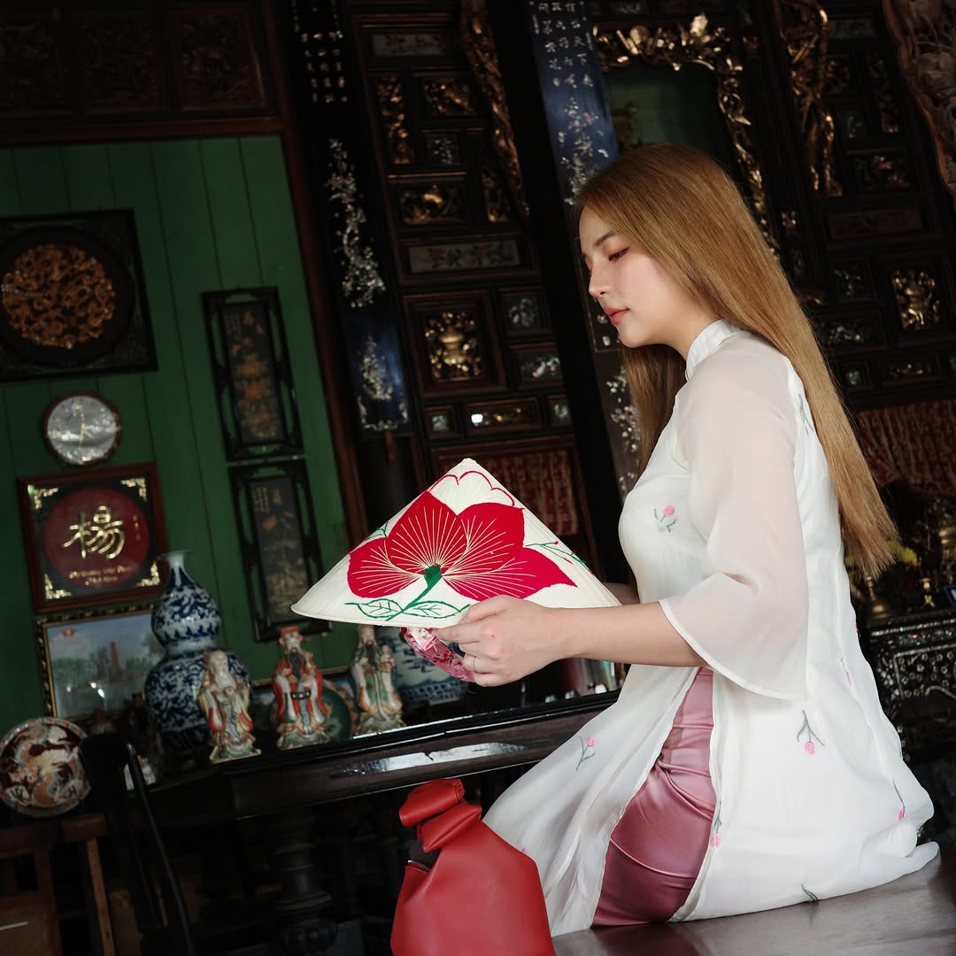 อร - พัศชนันท์ เจียจิรโชติ