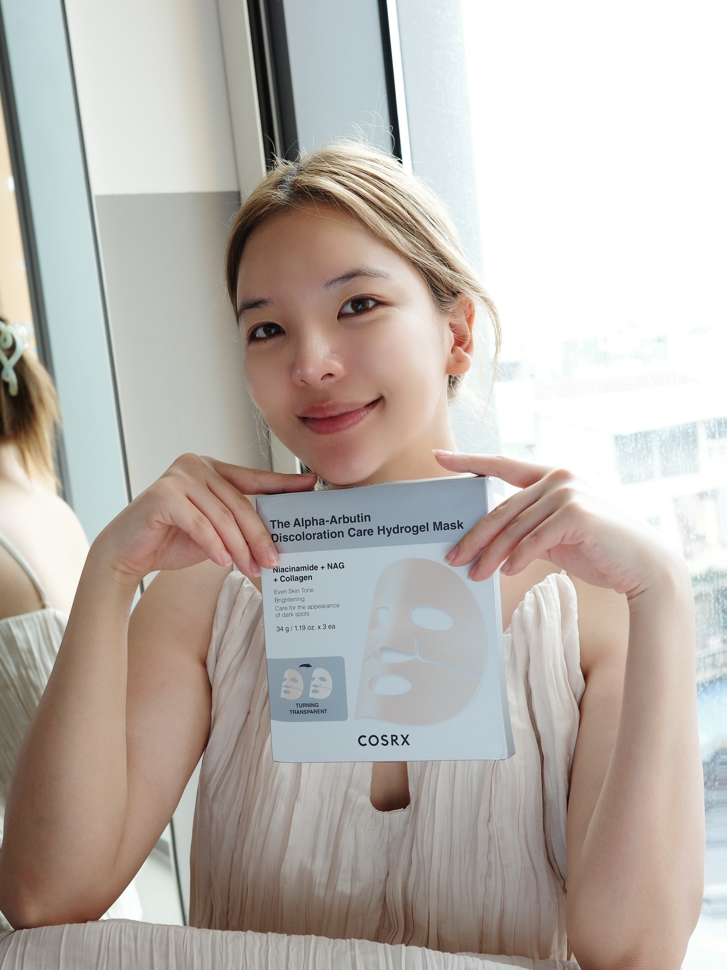 อร - พัศชนันท์ เจียจิรโชติ