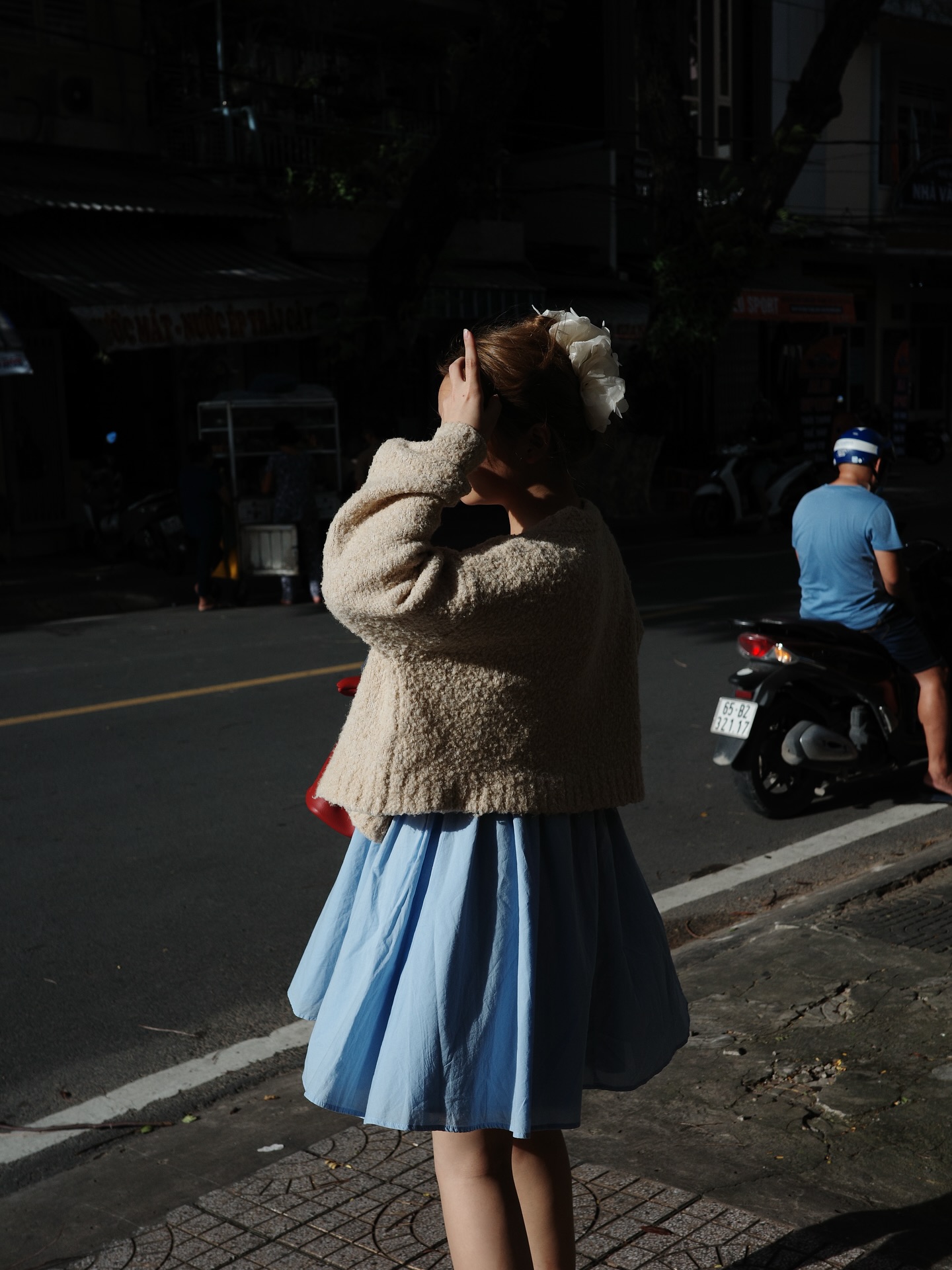 อร - พัศชนันท์ เจียจิรโชติ